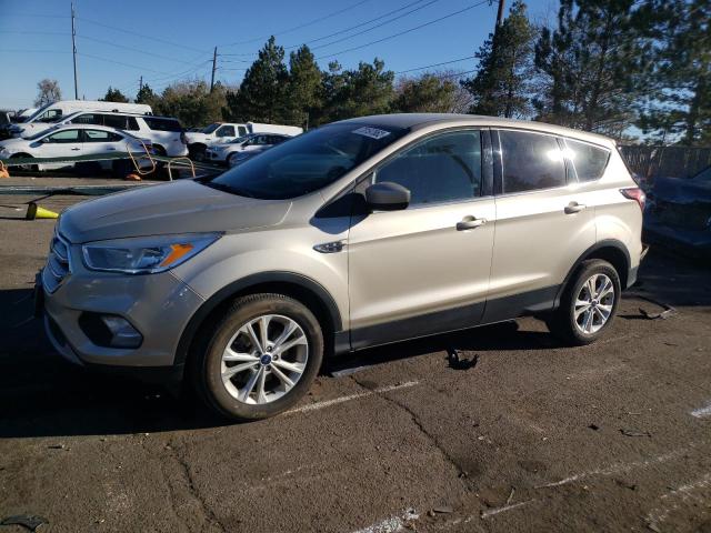 FORD ESCAPE SE 2017 1fmcu9gd7huc55906