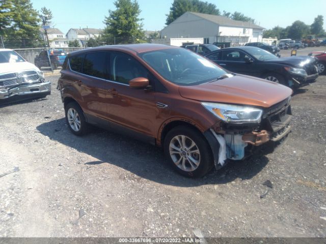 FORD ESCAPE 2017 1fmcu9gd7huc58658