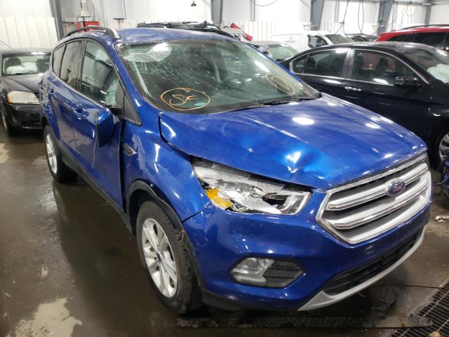 FORD ESCAPE SE 2017 1fmcu9gd7huc76321