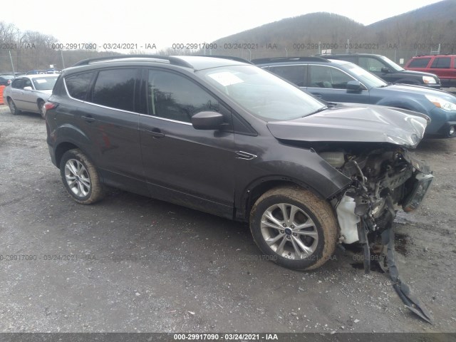 FORD ESCAPE 2017 1fmcu9gd7huc83446