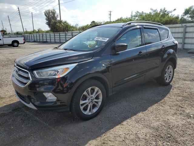 FORD ESCAPE SE 2017 1fmcu9gd7hud01945