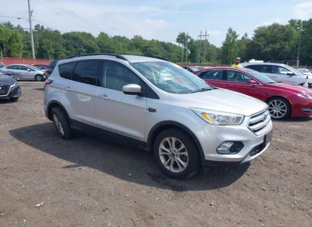 FORD ESCAPE 2017 1fmcu9gd7hud02108