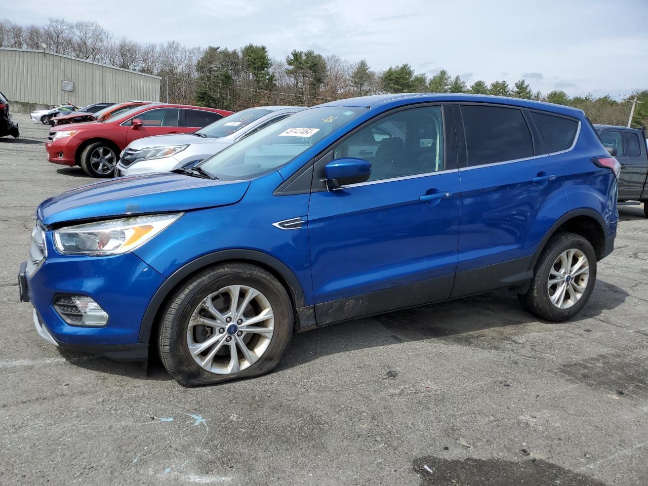 FORD ESCAPE 2017 1fmcu9gd7hud14209