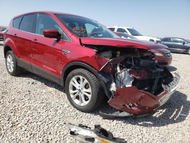 FORD ESCAPE SE 2017 1fmcu9gd7hud28580