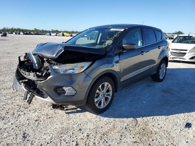 FORD ESCAPE SE 2017 1fmcu9gd7hud29616