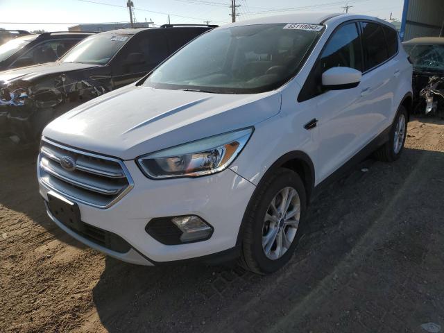 FORD ESCAPE SE 2017 1fmcu9gd7hud43709