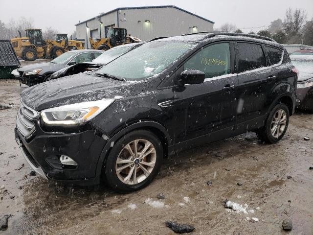 FORD ESCAPE SE 2017 1fmcu9gd7hud47677