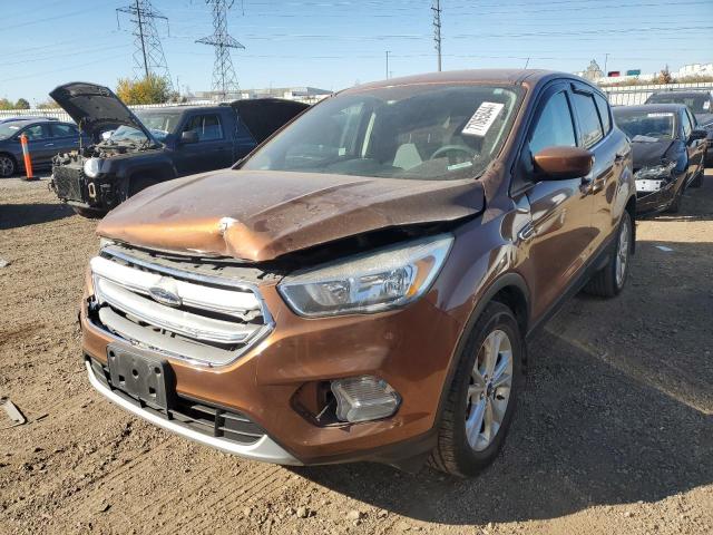 FORD ESCAPE SE 2017 1fmcu9gd7hud49817