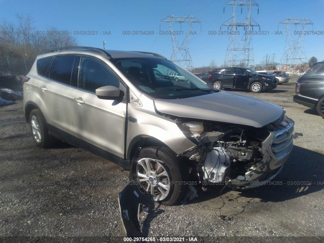 FORD ESCAPE 2017 1fmcu9gd7hud50112