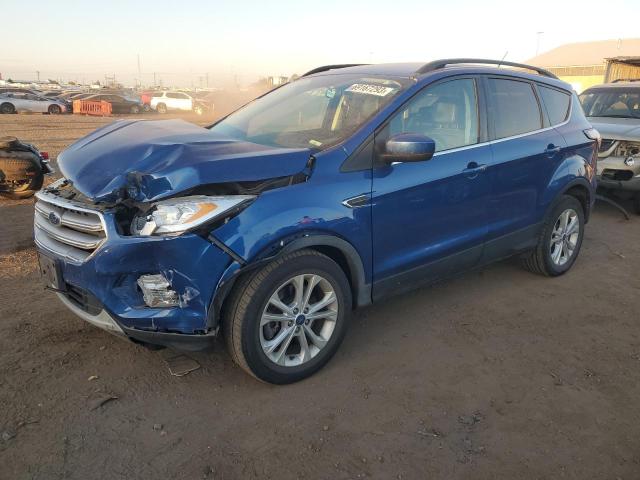 FORD ESCAPE SE 2017 1fmcu9gd7hud50868