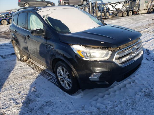 FORD ESCAPE SE 2017 1fmcu9gd7hud52099