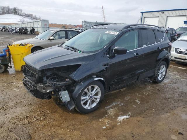 FORD ESCAPE SE 2017 1fmcu9gd7hud63412