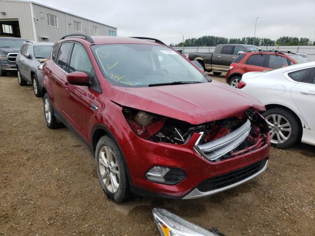 FORD ESCAPE SE 2017 1fmcu9gd7hud69985