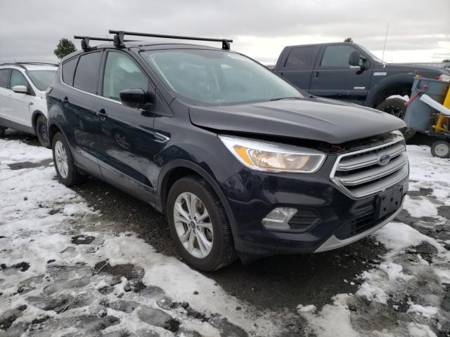 FORD ESCAPE SE 2017 1fmcu9gd7hud95471