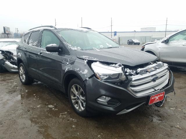 FORD ESCAPE SE 2017 1fmcu9gd7hue02693