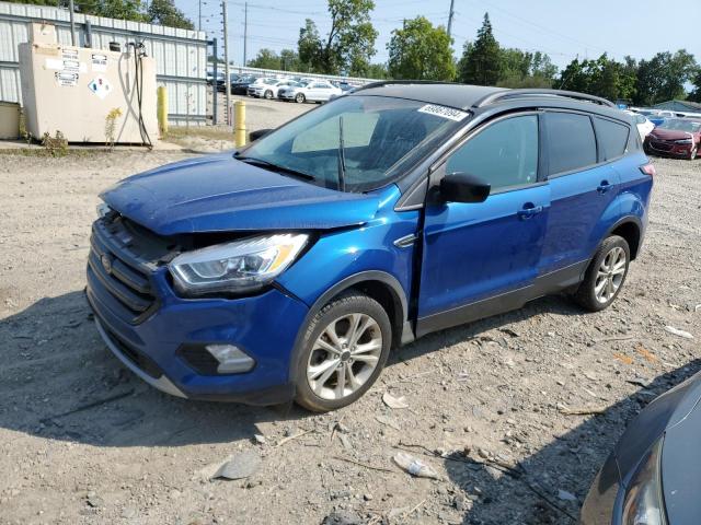 FORD ESCAPE SE 2017 1fmcu9gd7hue06260