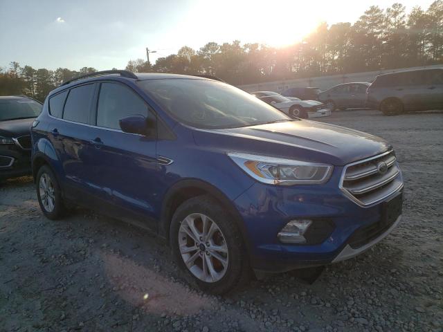 FORD ESCAPE SE 2017 1fmcu9gd7hue11720