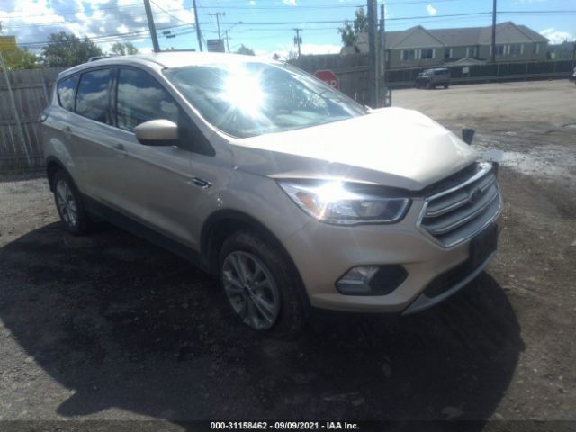 FORD ESCAPE 2017 1fmcu9gd7hue13953