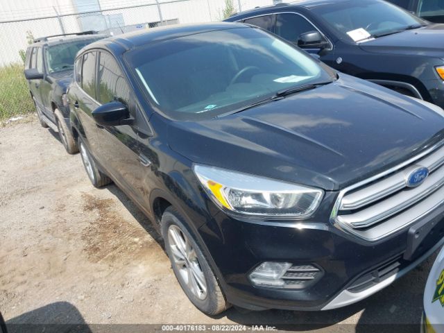 FORD ESCAPE 2017 1fmcu9gd7hue18571