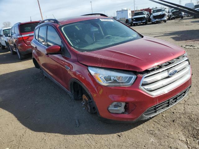 FORD ESCAPE SE 2017 1fmcu9gd7hue33457