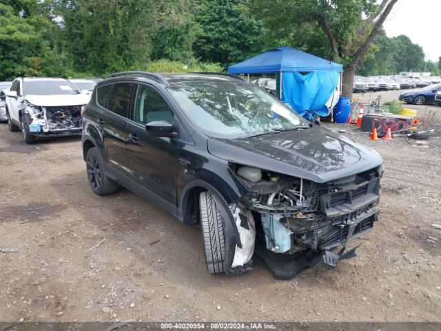 FORD ESCAPE 2017 1fmcu9gd7hue61825