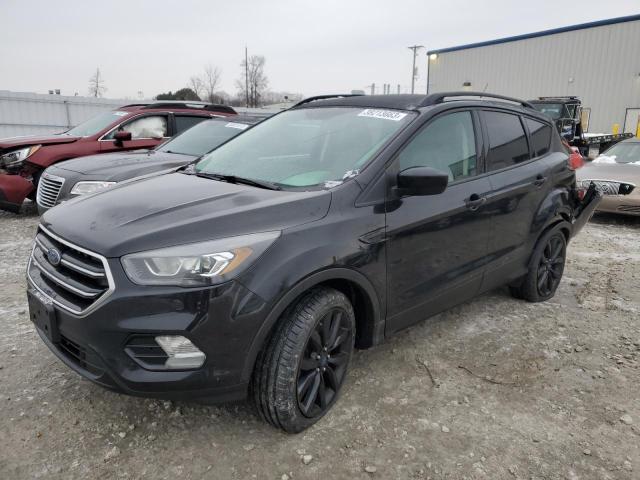 FORD ESCAPE SE 2017 1fmcu9gd7hue73523