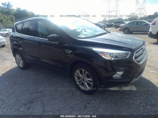 FORD ESCAPE 2017 1fmcu9gd7hue83758