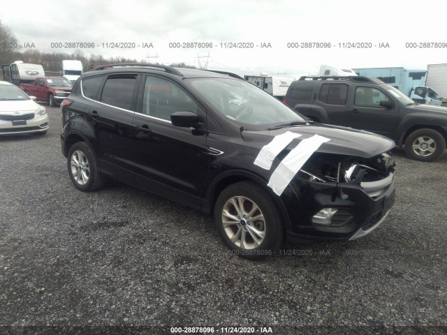 FORD ESCAPE 2018 1fmcu9gd7jua00078