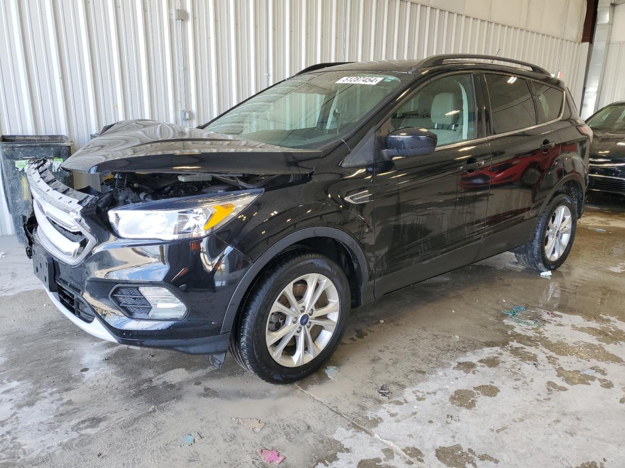 FORD ESCAPE 2018 1fmcu9gd7jua04910