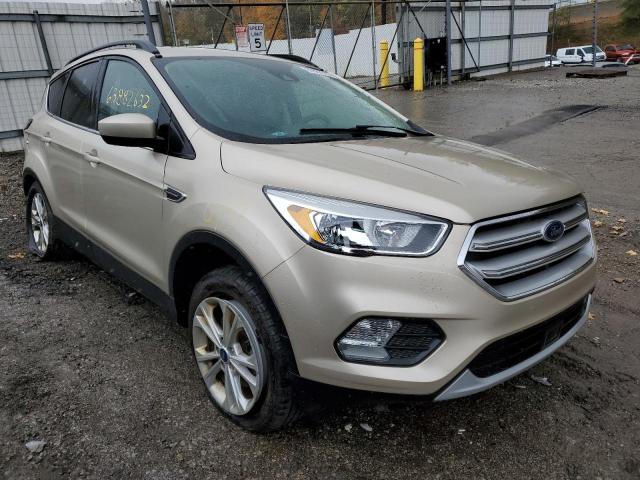 FORD ESCAPE SE 2018 1fmcu9gd7jua08150