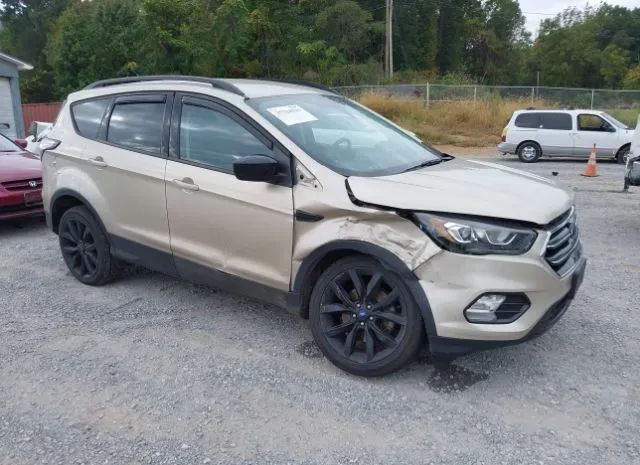 FORD ESCAPE 2018 1fmcu9gd7jua15910