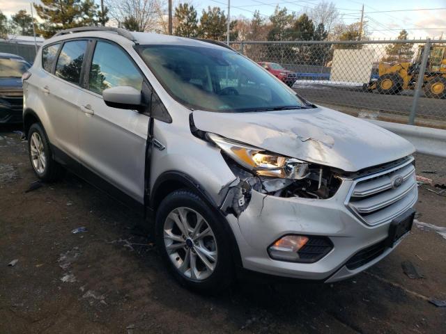 FORD ESCAPE SE 2018 1fmcu9gd7jua18760