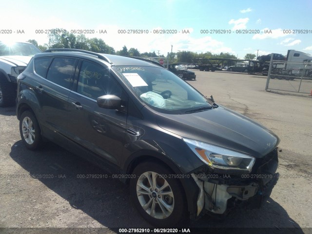 FORD ESCAPE 2018 1fmcu9gd7jua28222