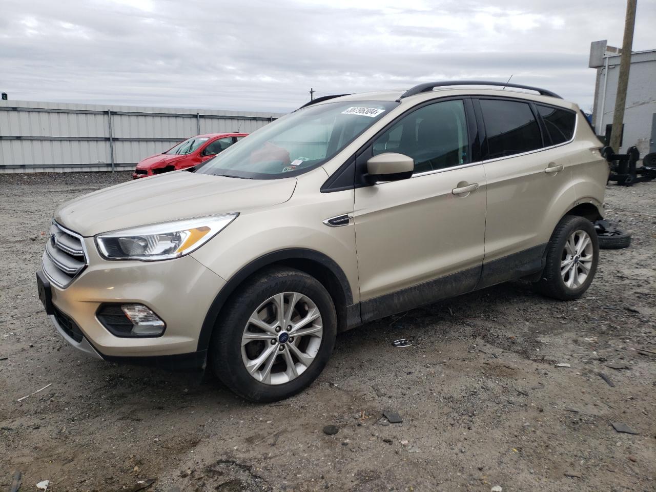 FORD ESCAPE 2018 1fmcu9gd7jua28673