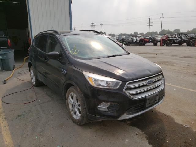 FORD ESCAPE SE 2018 1fmcu9gd7jua43612