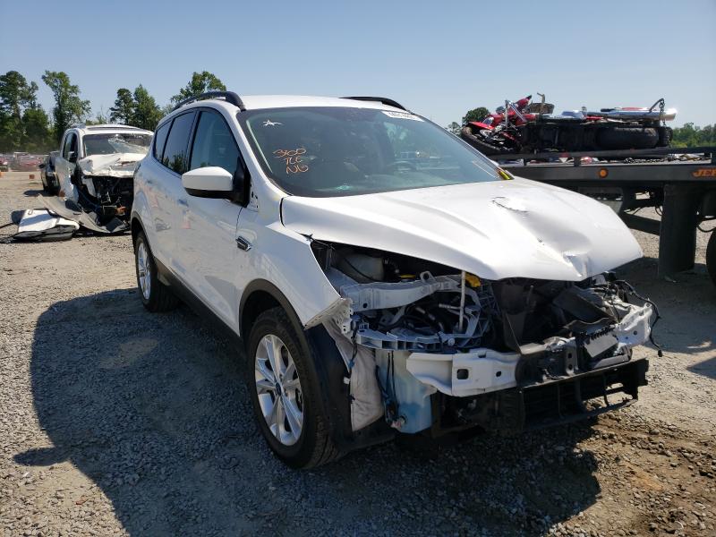 FORD ESCAPE SE 2018 1fmcu9gd7jua43755