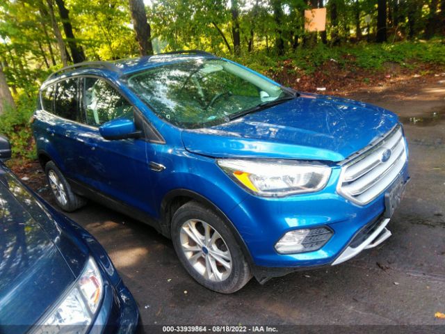 FORD ESCAPE 2018 1fmcu9gd7jua46218