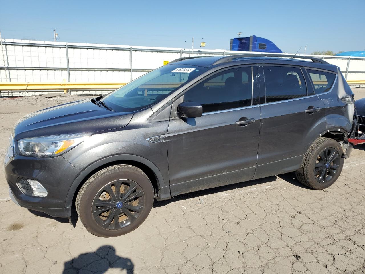 FORD ESCAPE 2018 1fmcu9gd7jua53881