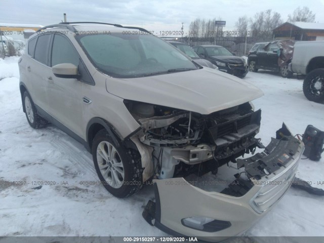 FORD ESCAPE 2018 1fmcu9gd7jua57655