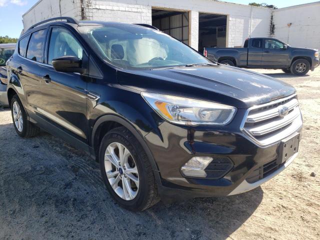 FORD ESCAPE SE 2018 1fmcu9gd7jua61382