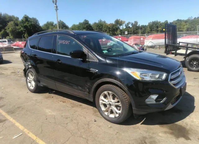 FORD ESCAPE 2018 1fmcu9gd7jua73550