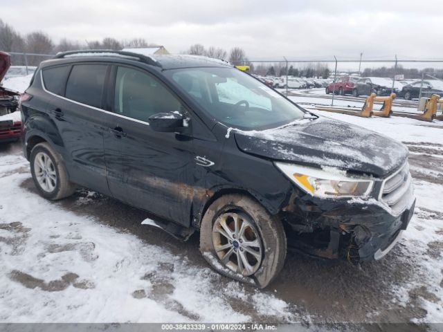 FORD ESCAPE 2018 1fmcu9gd7jua74763