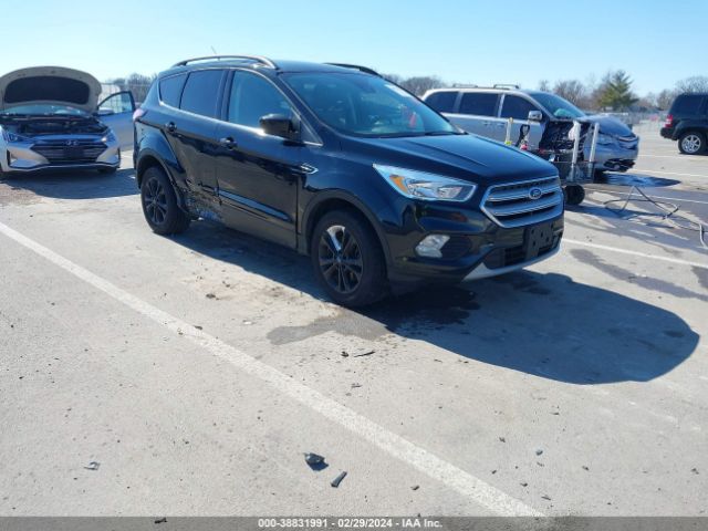 FORD ESCAPE 2018 1fmcu9gd7jua75427