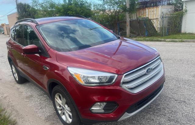 FORD ESCAPE SE 2018 1fmcu9gd7jua77873