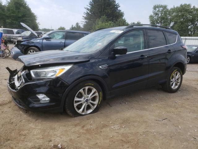 FORD ESCAPE SE 2018 1fmcu9gd7jua79851