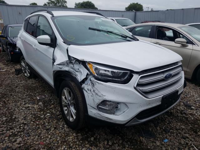 FORD ESCAPE SE 2018 1fmcu9gd7jua83639