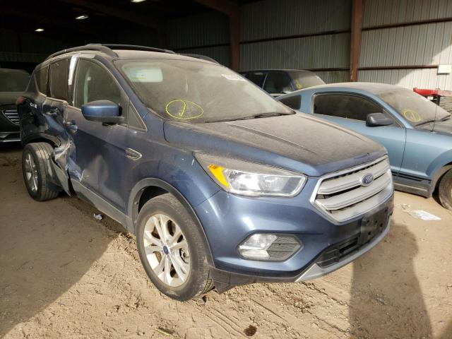 FORD ESCAPE SE 2018 1fmcu9gd7jua86637