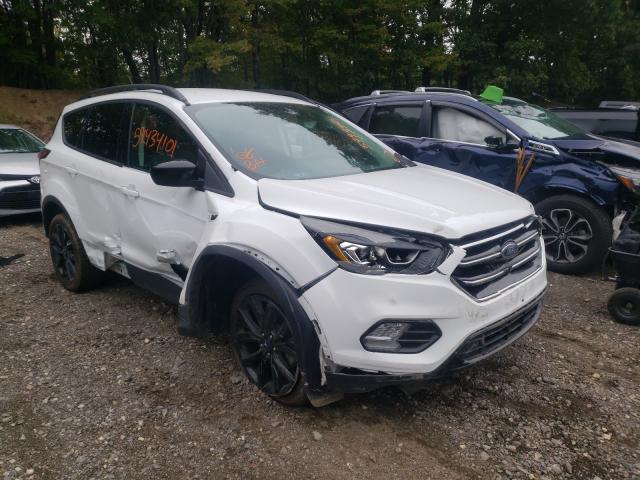 FORD ESCAPE SE 2018 1fmcu9gd7jua87965