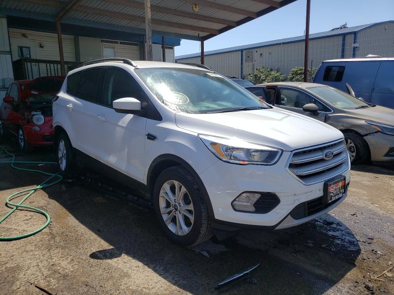 FORD ESCAPE SE 2018 1fmcu9gd7jua88100