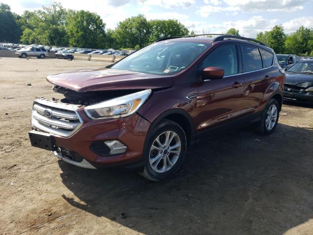 FORD ESCAPE 2018 1fmcu9gd7jua88145